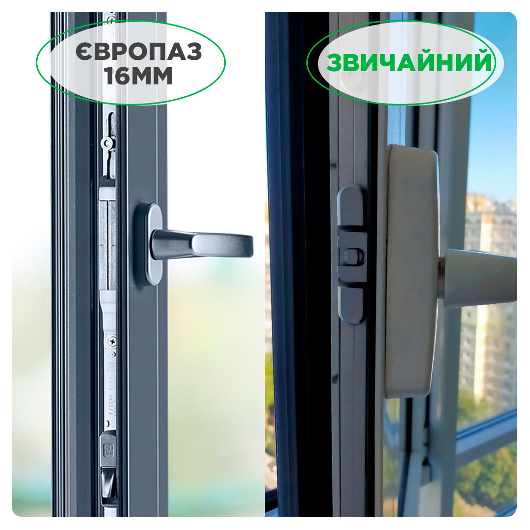 регулировка алюминиевых створок